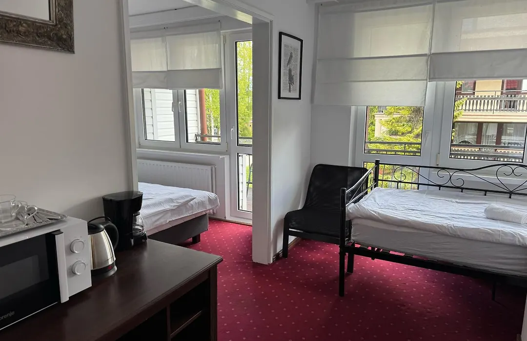 Willa Barbara Rooms And Apartments-1