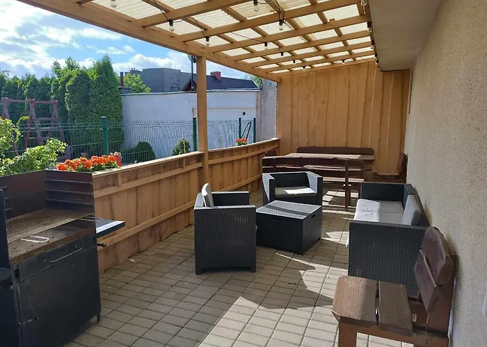 Dom Wczasowy Marlon Jastrzębia Góra